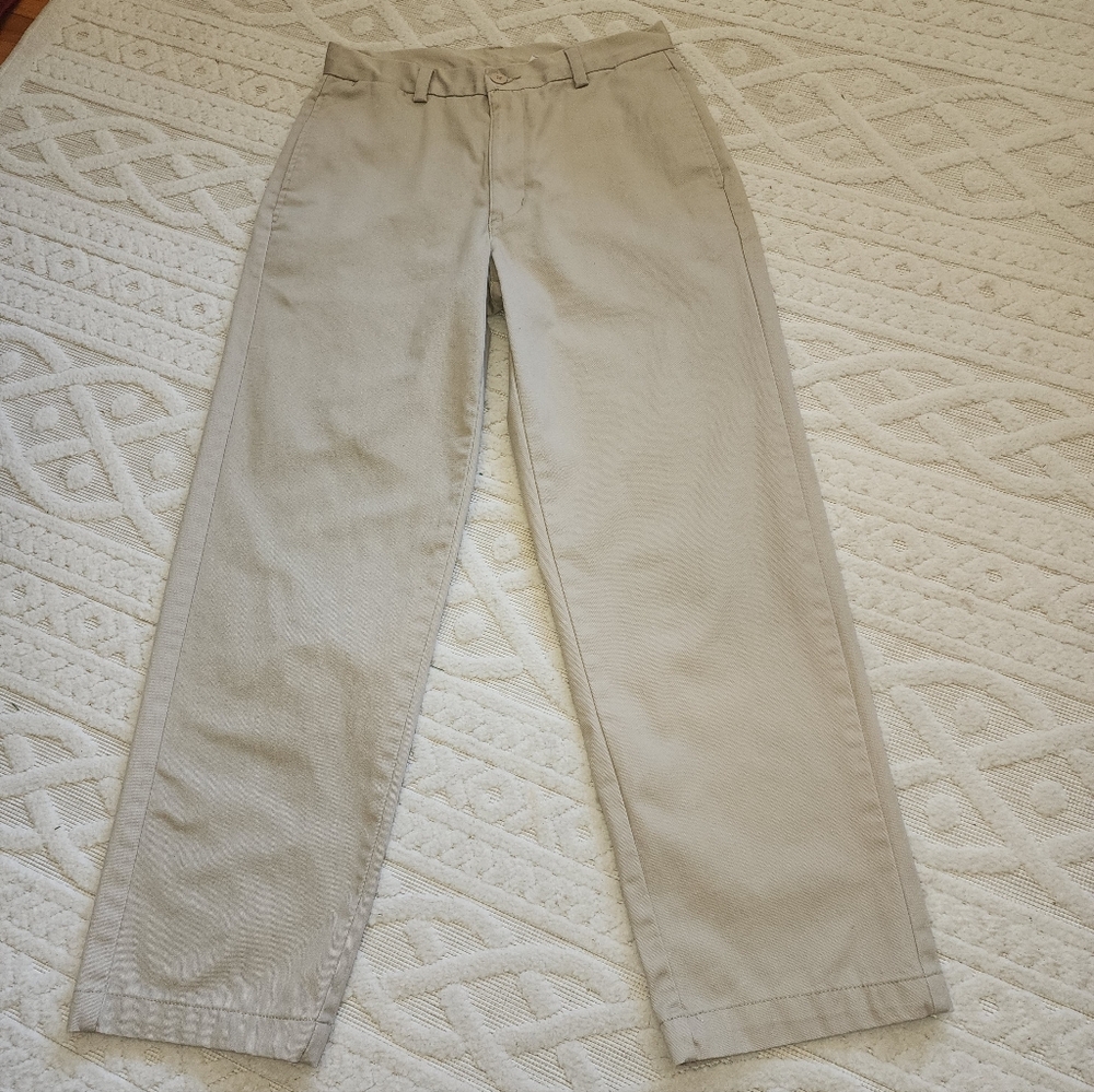 30x30 Men's Classic Tan Pants Old Navy